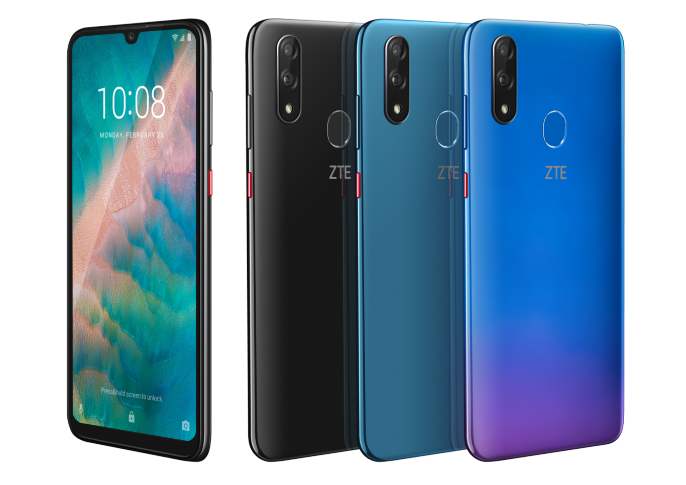 ZTE Blade V10 photo