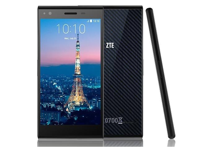 ZTE Blade Vec 4G