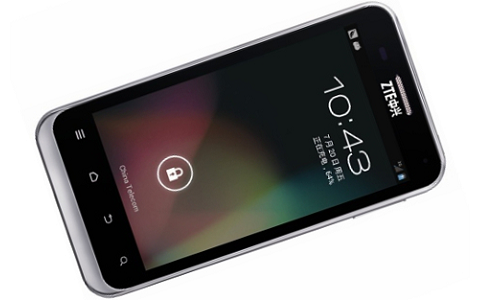 ZTE N880E photo