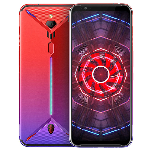 ZTE Nubia Red Magic 3 photo