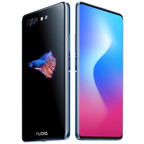 ZTE Nubia X photo