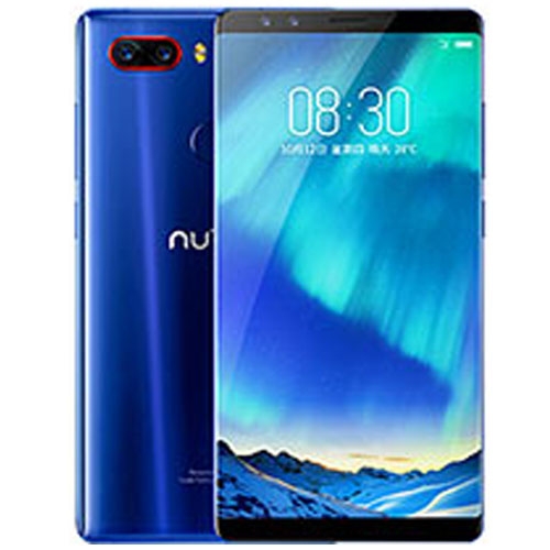 ZTE Nubia Z18 photo