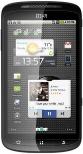 ZTE Skate Acqua photo